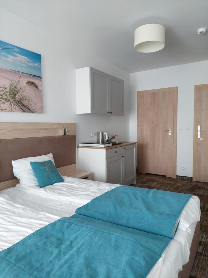 Apartament Natalia -Welle กชึชโบโว ภายนอก รูปภาพ